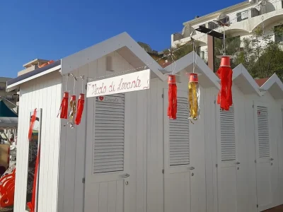 "Gori" Bathing establishment 16-17 - Bellaria (Rn)