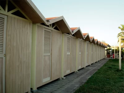 Beach Huts